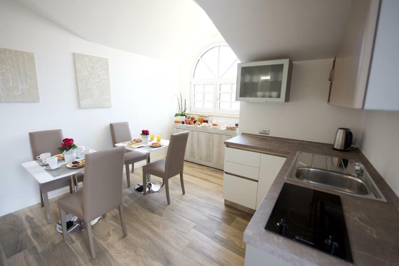 Domus Dams B&B Montescaglioso Buitenkant foto