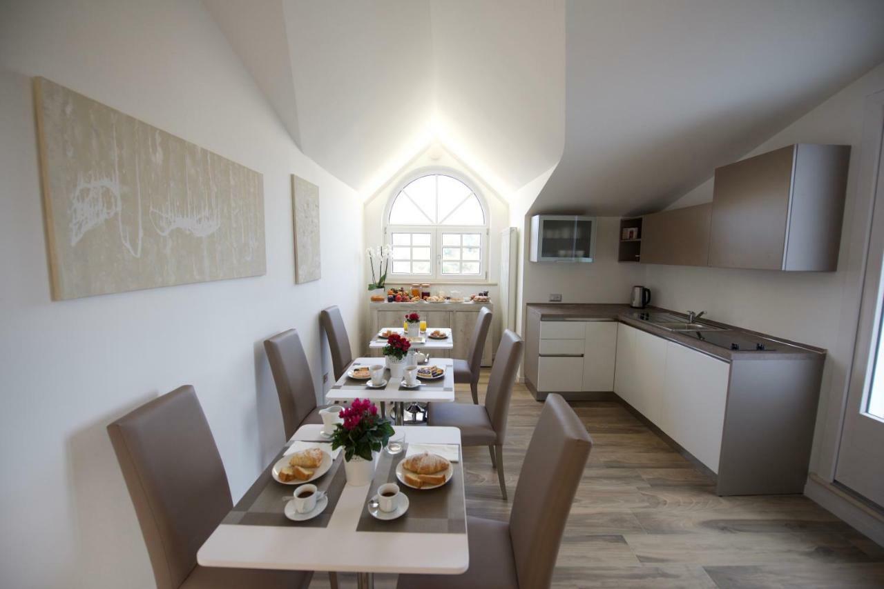 Domus Dams B&B Montescaglioso Buitenkant foto