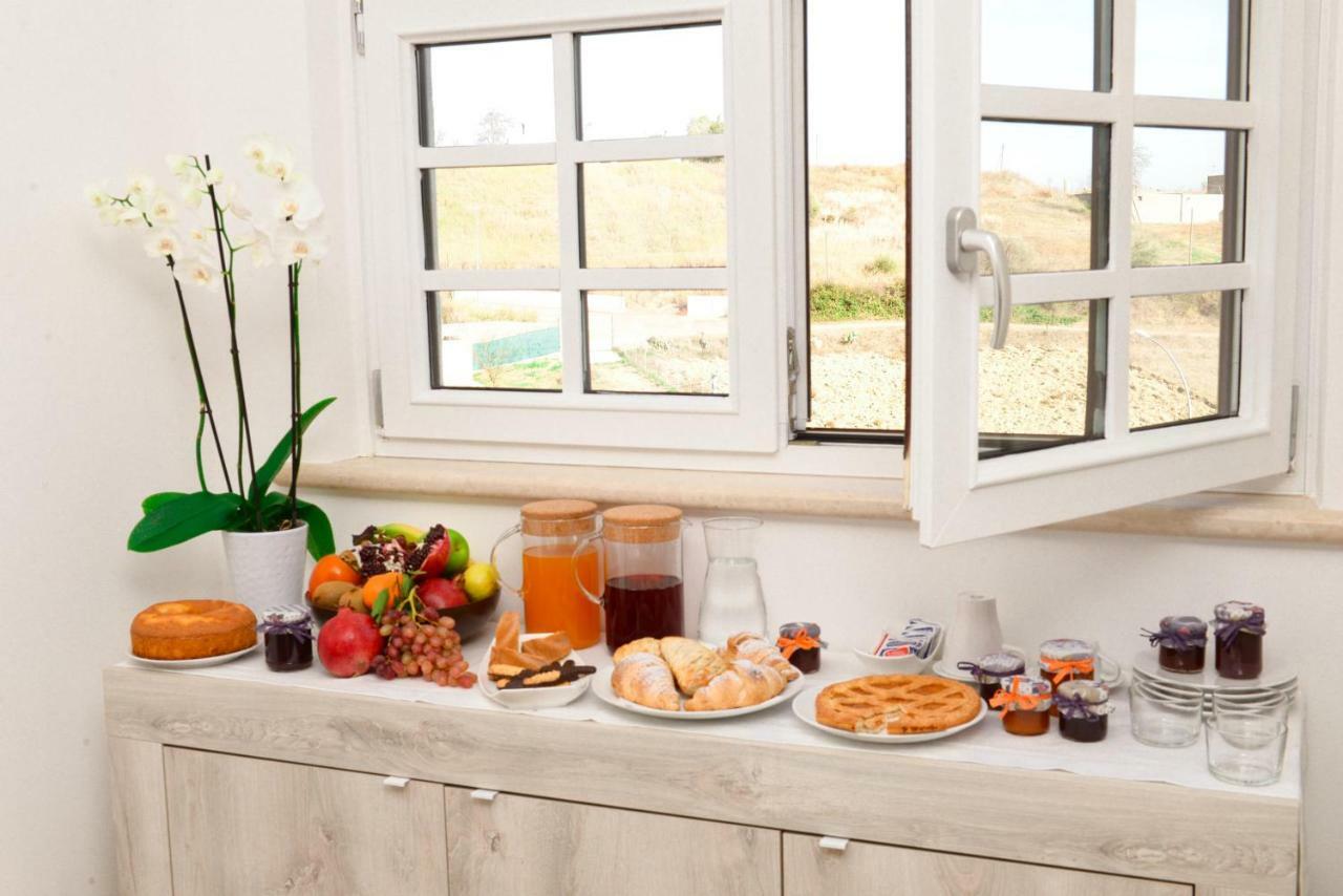 Domus Dams B&B Montescaglioso Buitenkant foto