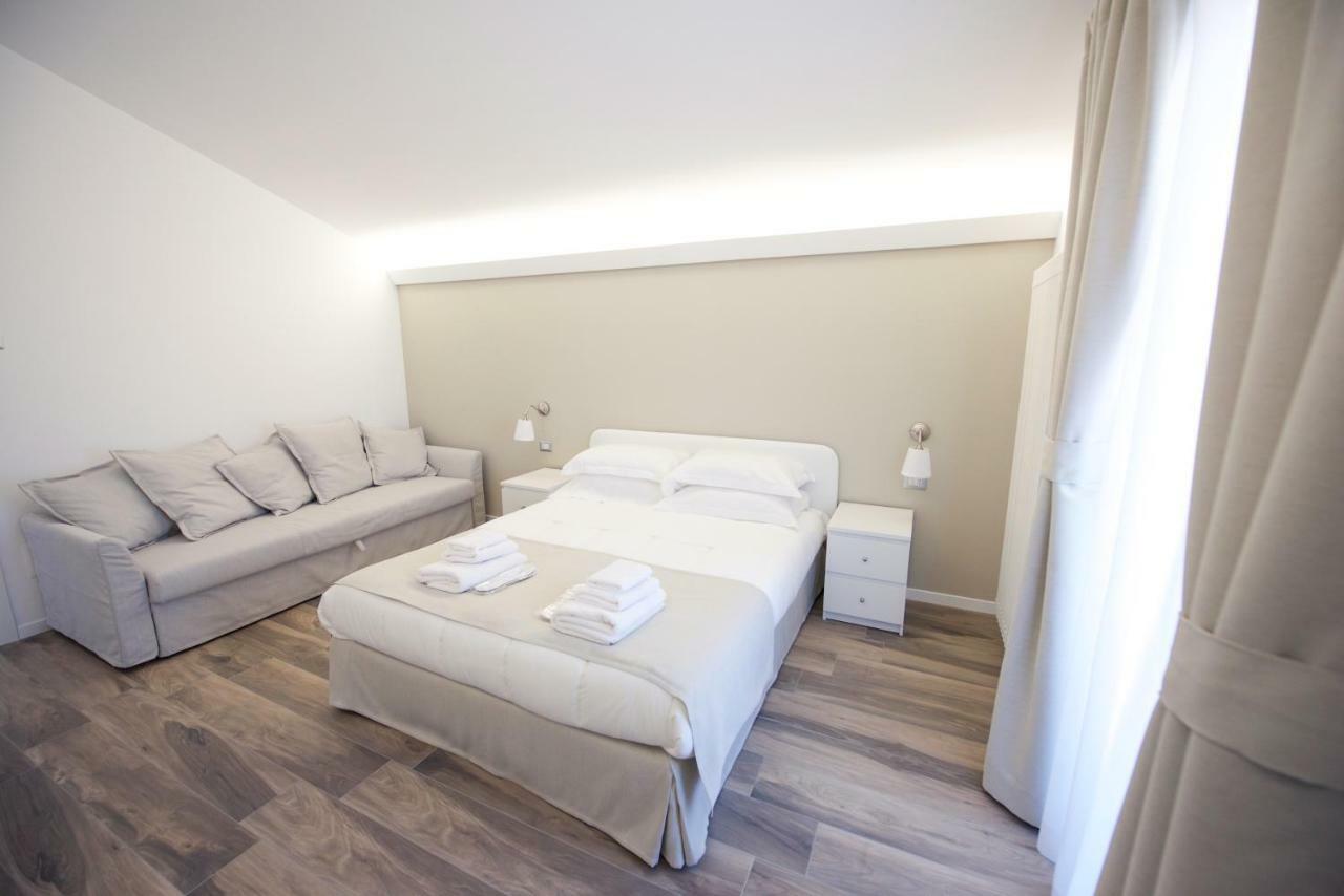 Domus Dams B&B Montescaglioso Buitenkant foto