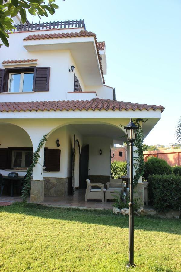 Domus Dams B&B Montescaglioso Buitenkant foto