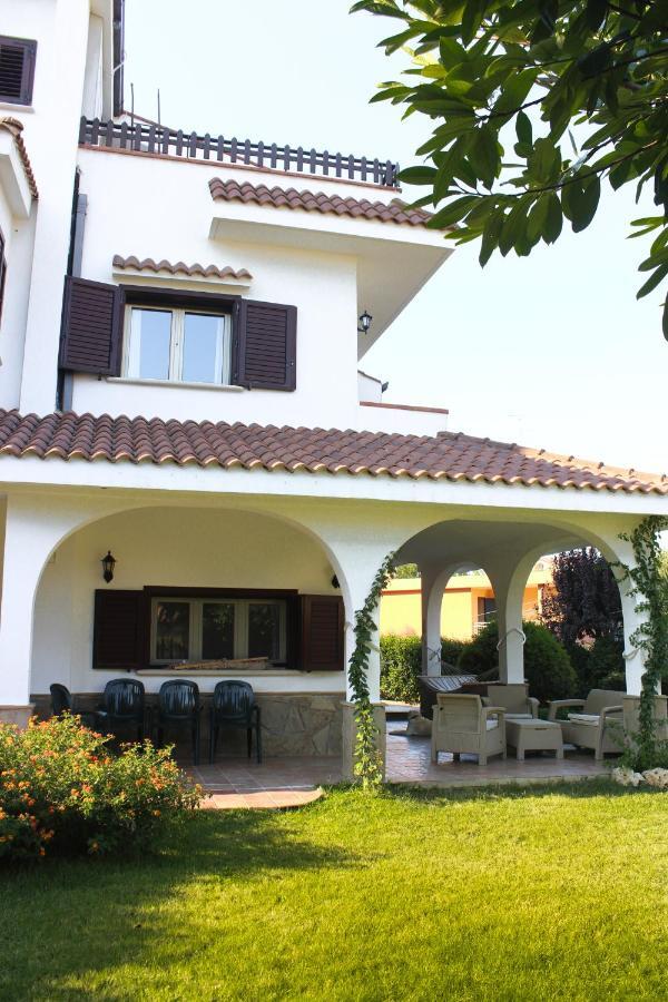 Domus Dams B&B Montescaglioso Buitenkant foto