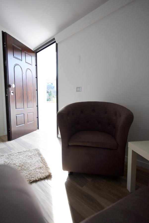 Domus Dams B&B Montescaglioso Buitenkant foto