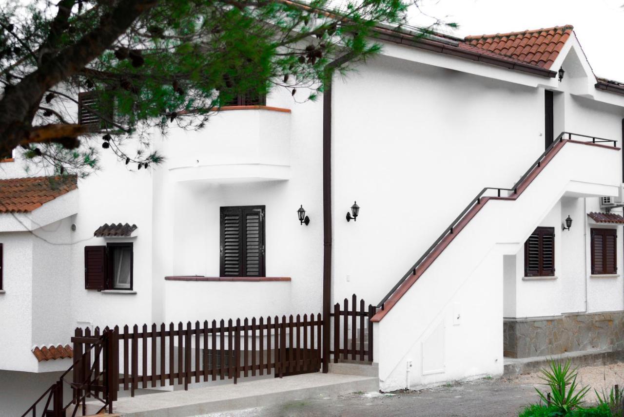 Domus Dams B&B Montescaglioso Buitenkant foto